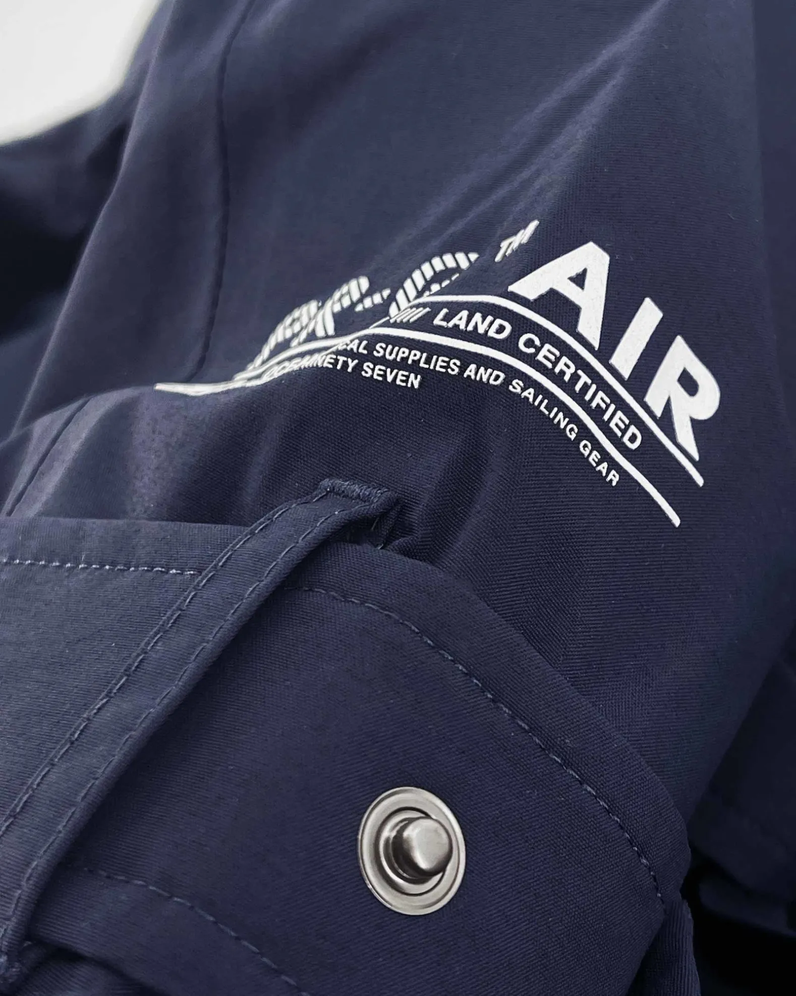 Pr-G™ Air Taffrail Trenchcoat