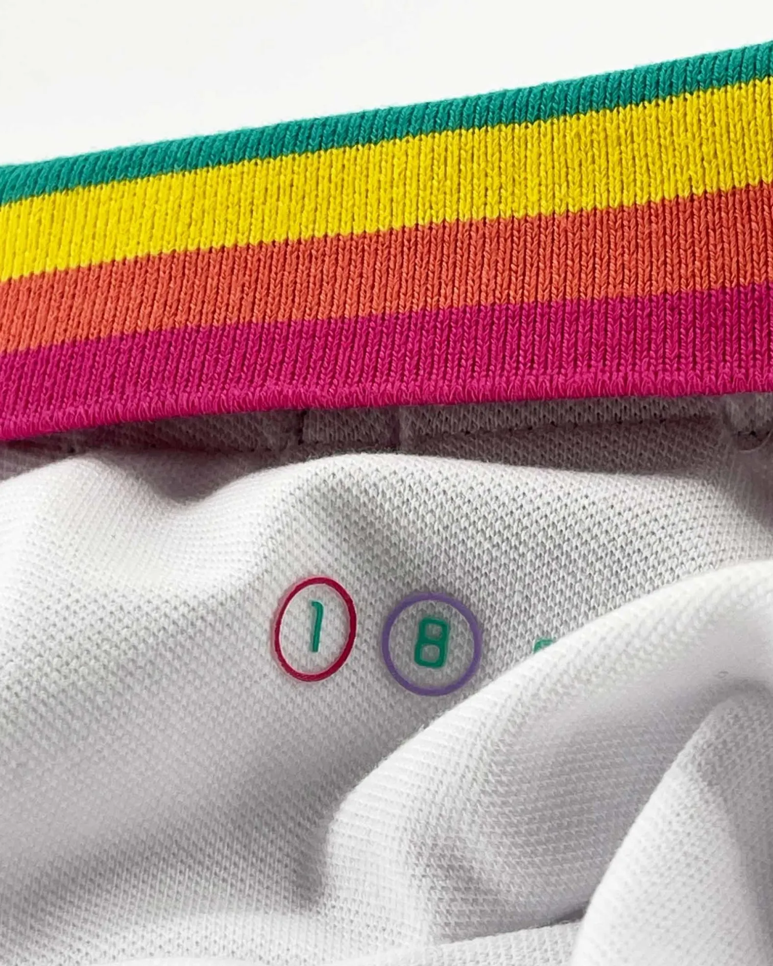 Rainbow Polo