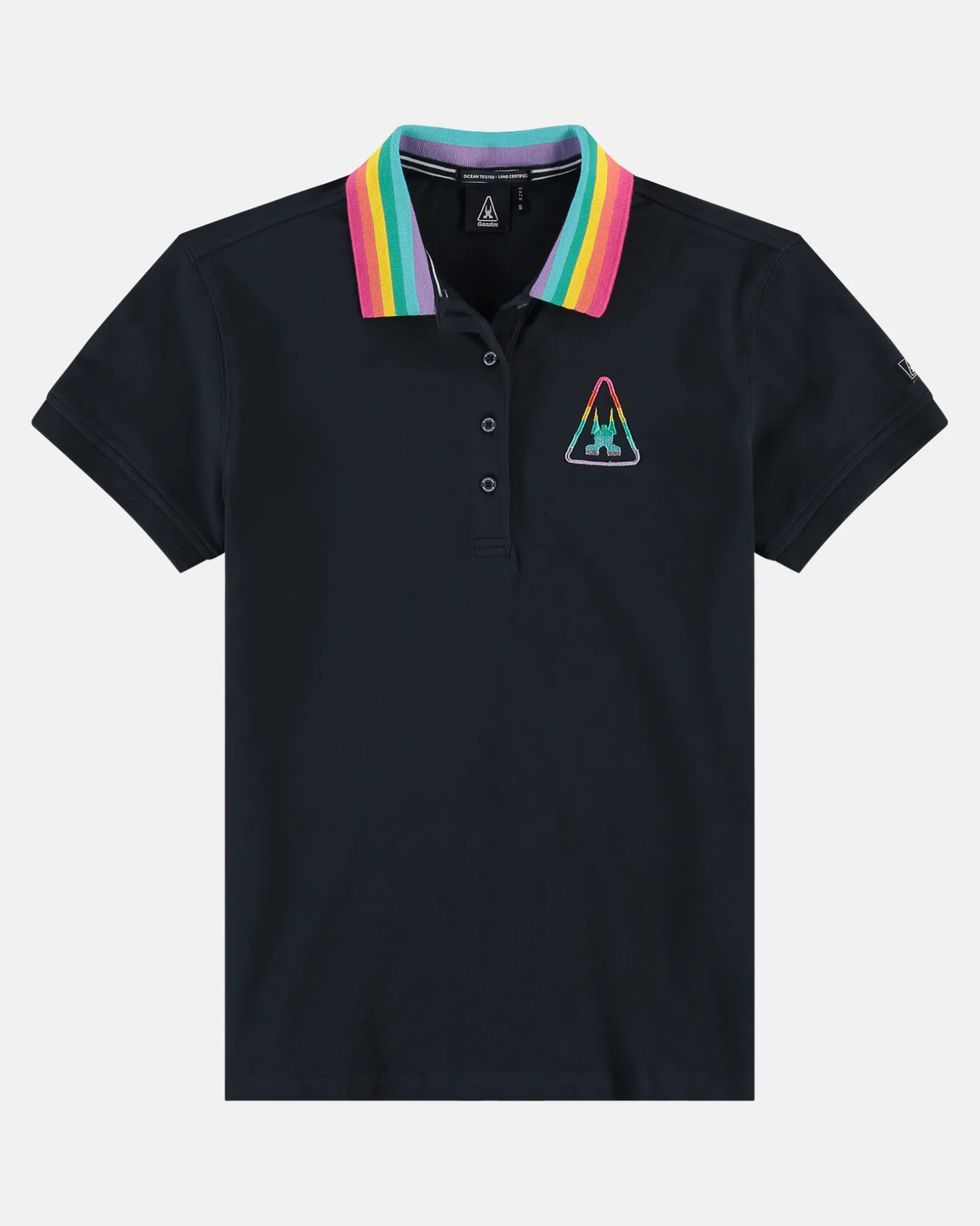 Rainbow Polo