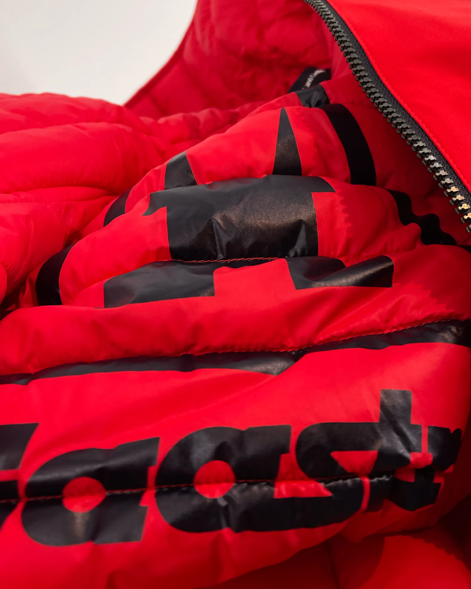 Repreve® Gevulde Racer 2 Jacket