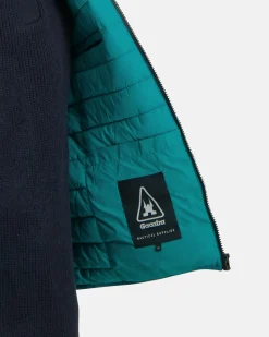 Repreve® Gevulde Racer 2 Jacket