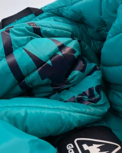 Repreve® Gevulde Racer 2 Jacket