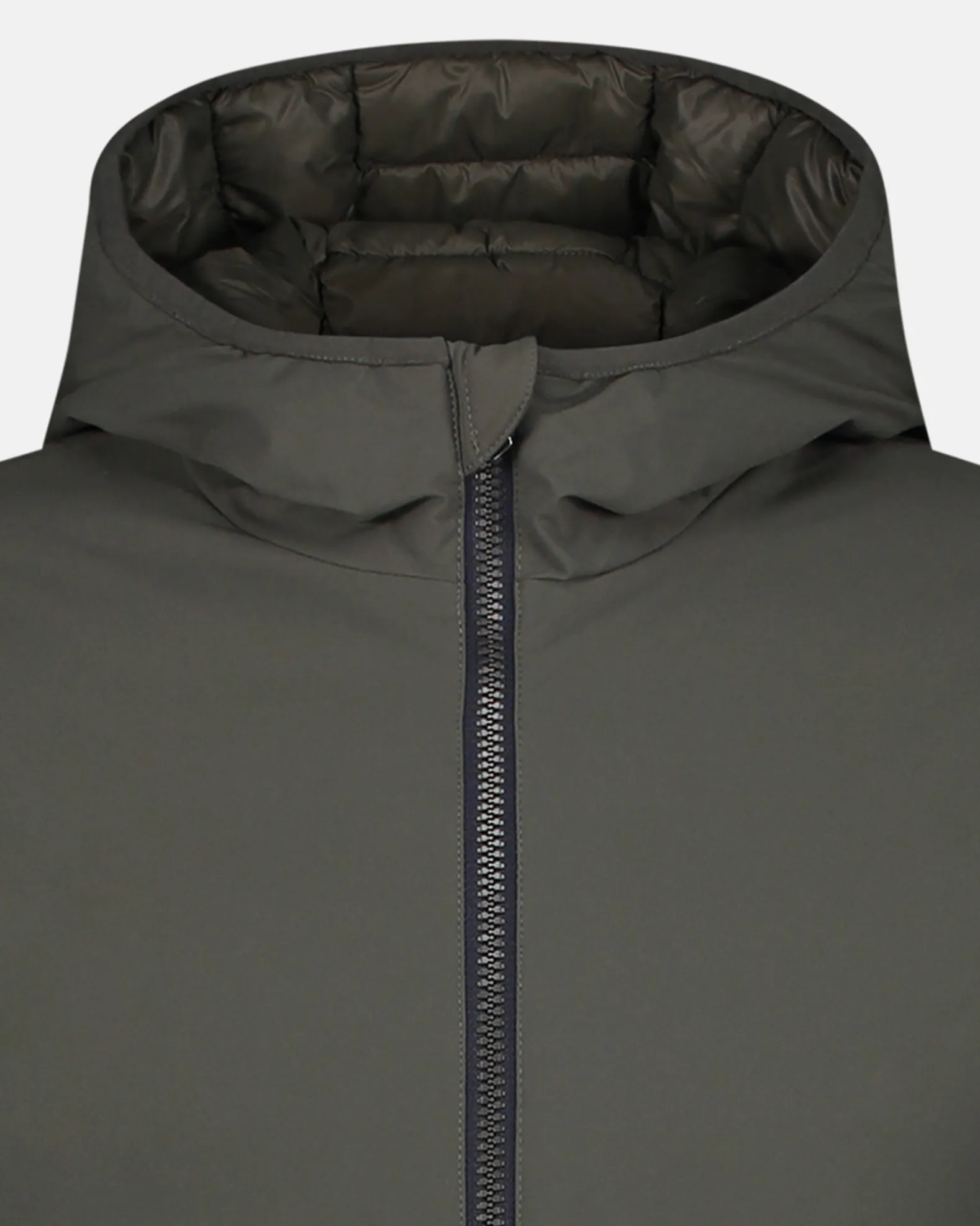 Repreve® Gevulde Racer 2 Jacket