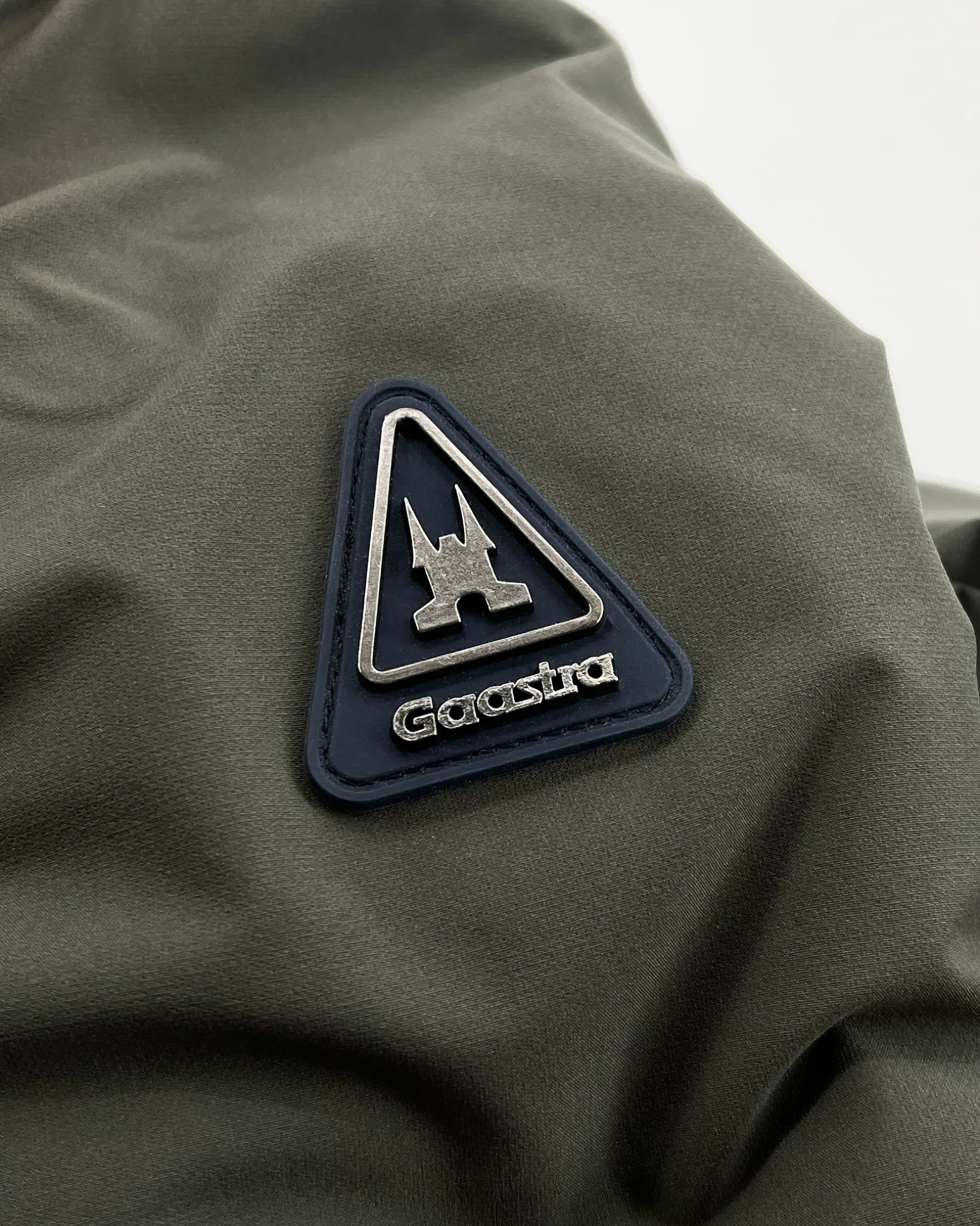 Repreve® Gevulde Racer 2 Jacket