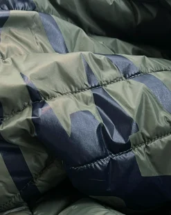 Repreve® Gevulde Racer 2 Jacket