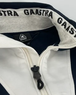 Retro Trui Upstream Met Color Blocking