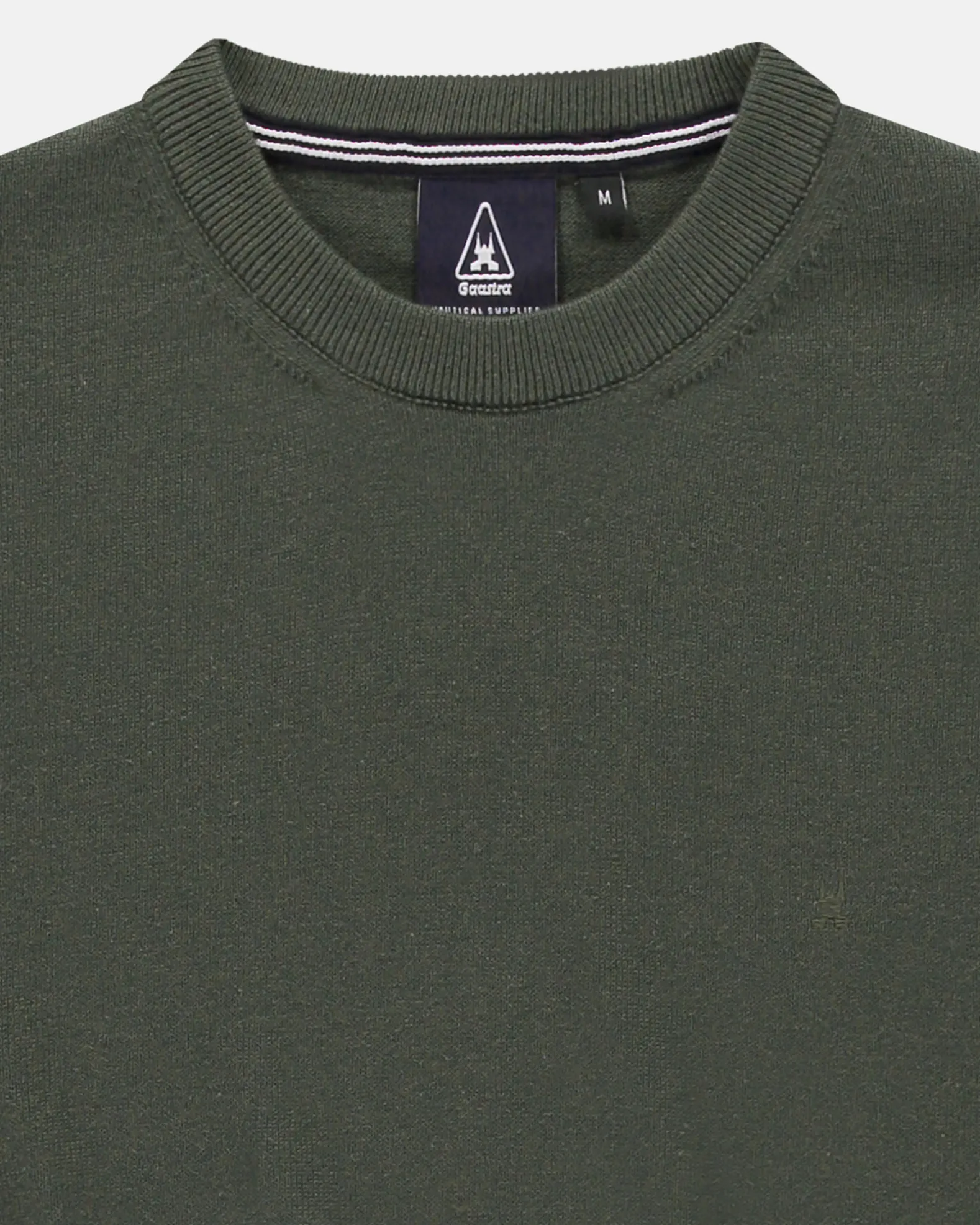 Ronde Hals Trui Schooner