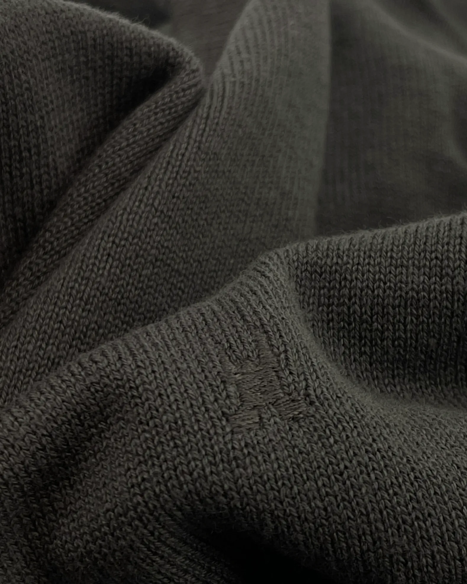 Ronde Hals Trui Schooner