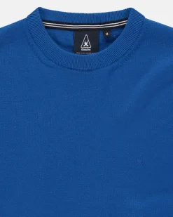 Ronde Hals Trui Schooner