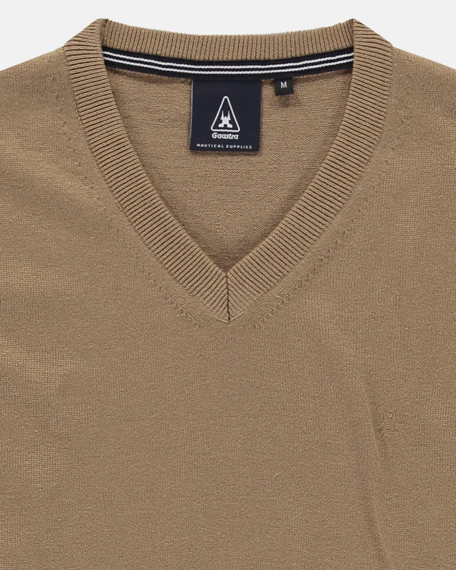 Schooner Trui Met V-Hals