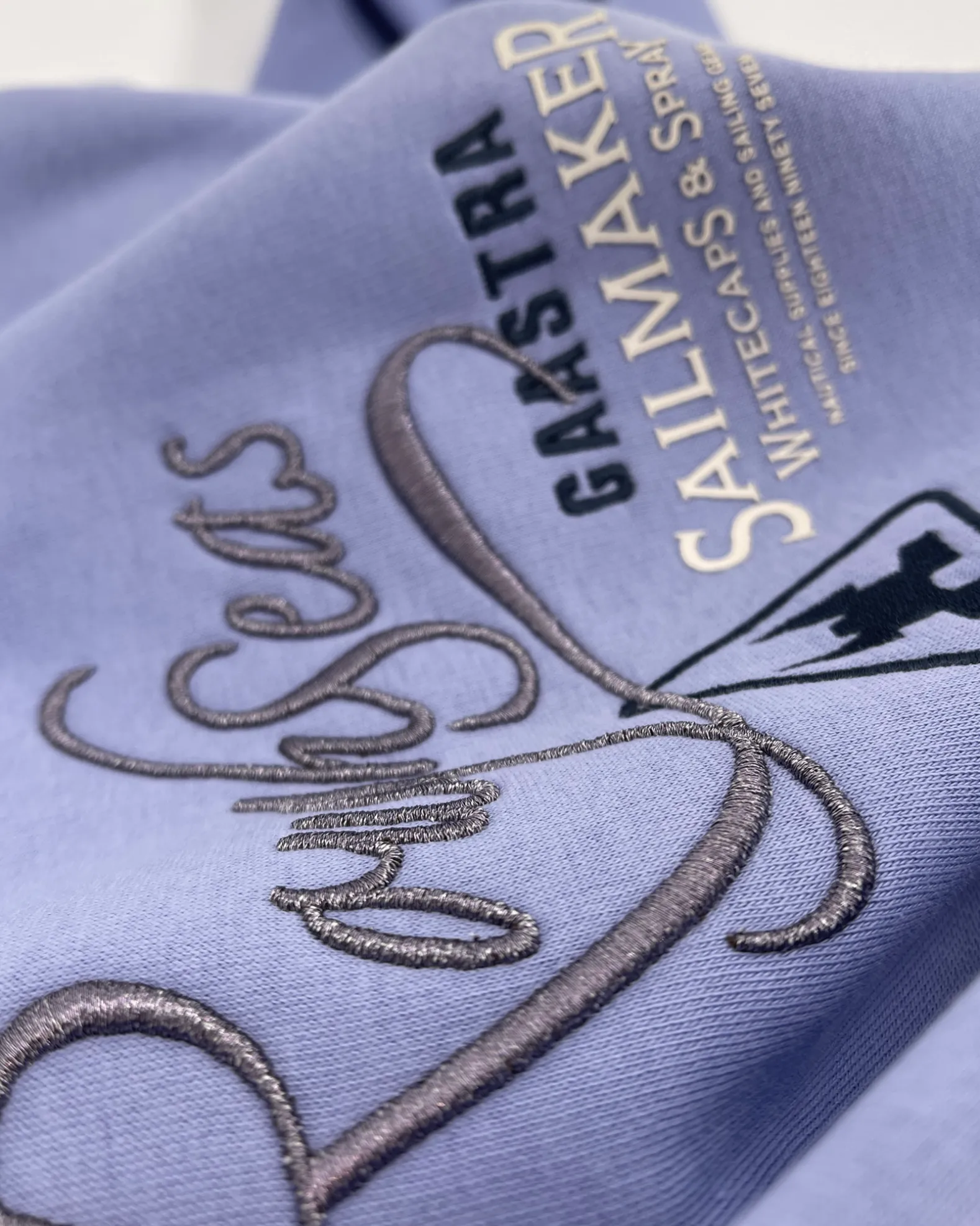 Shirt Endorfin Met Lange Mouwen