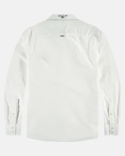 Southern Katoenen Overhemd