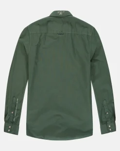 Southern Katoenen Overhemd