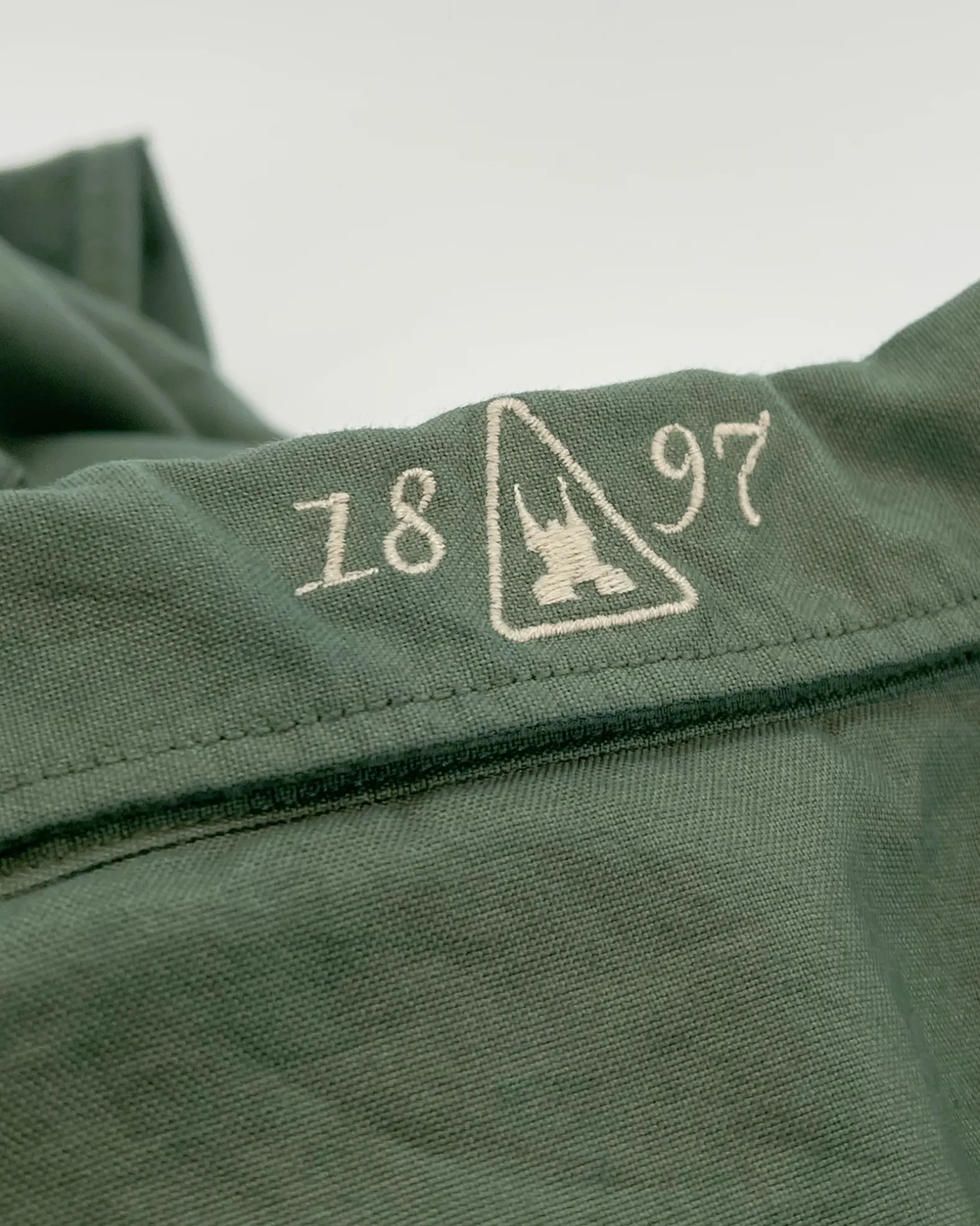 Southern Katoenen Overhemd