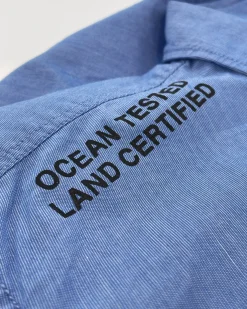 Southpole Gestreept Overhemd