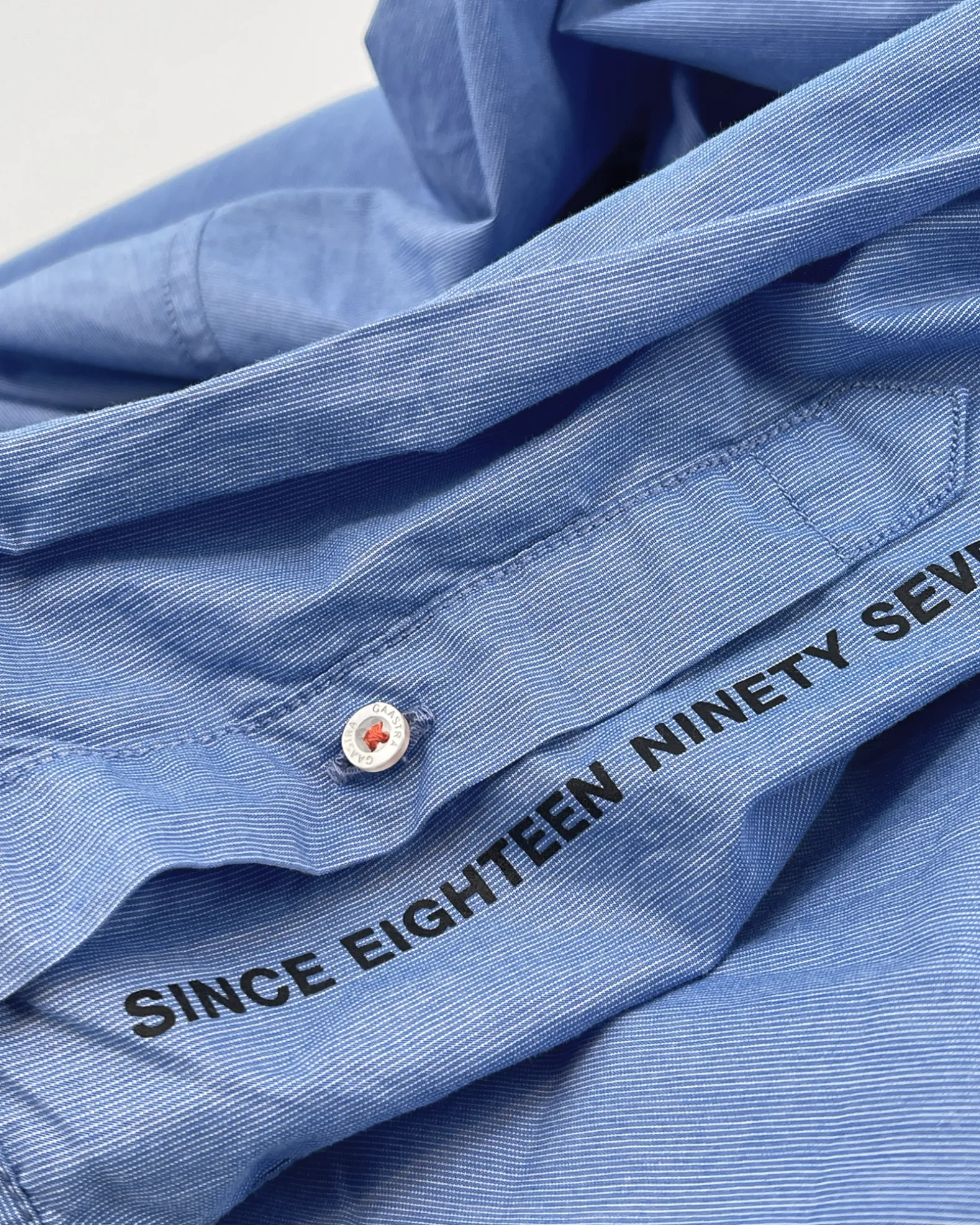 Southpole Gestreept Overhemd