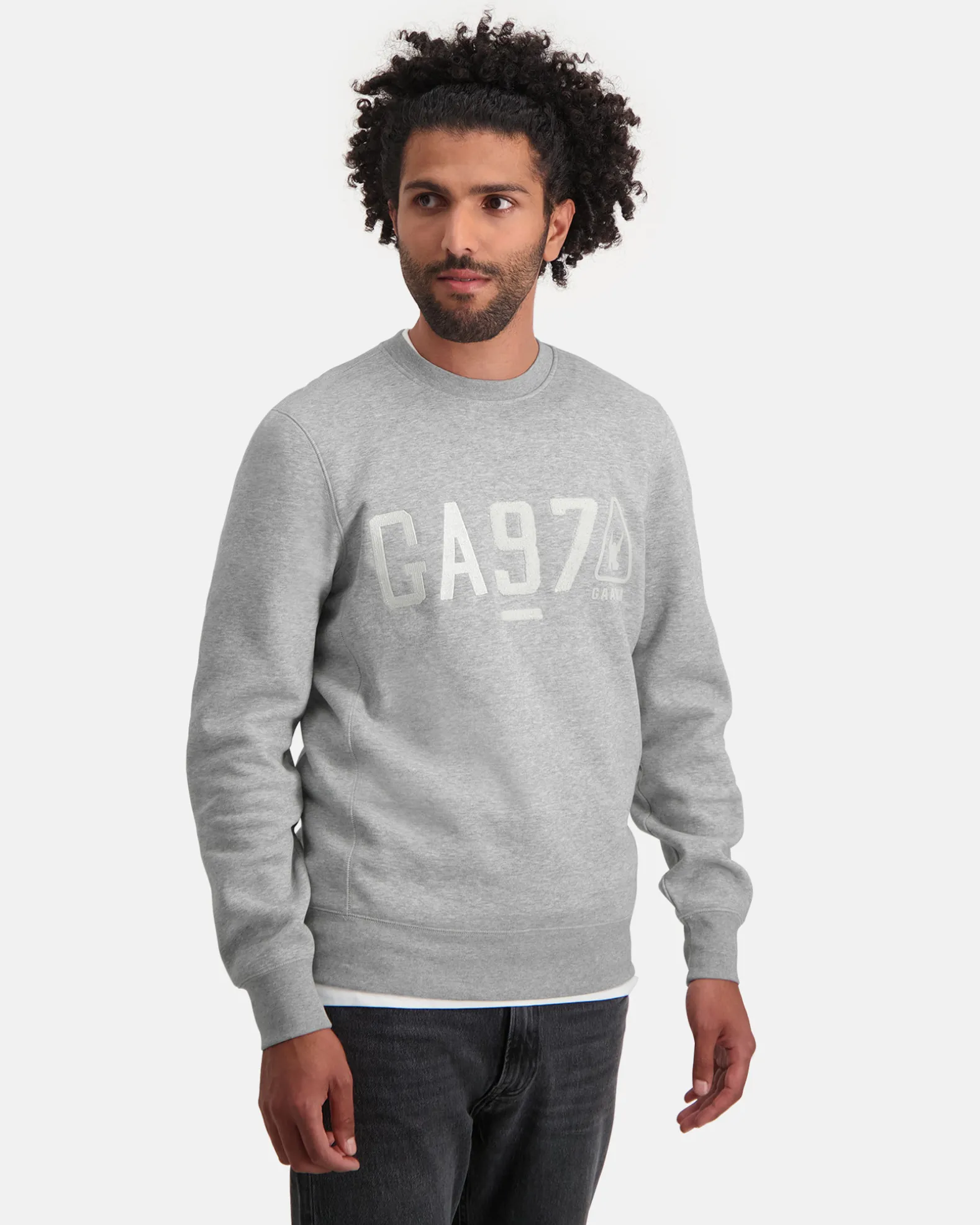 Sportieve Gaastra Trui Mangrove