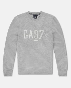 Sportieve Gaastra Trui Mangrove