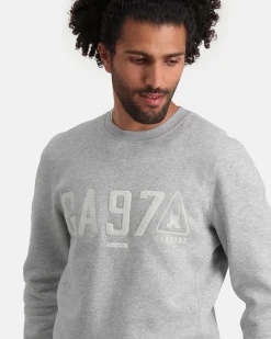 Sportieve Gaastra Trui Mangrove