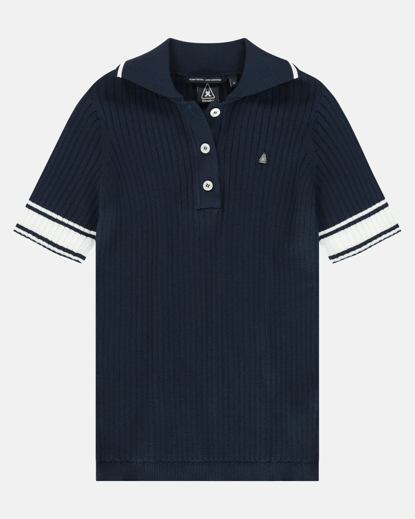 Stijlvolle Gebreide Polo Kady