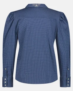 Stylish Mustique Blouse