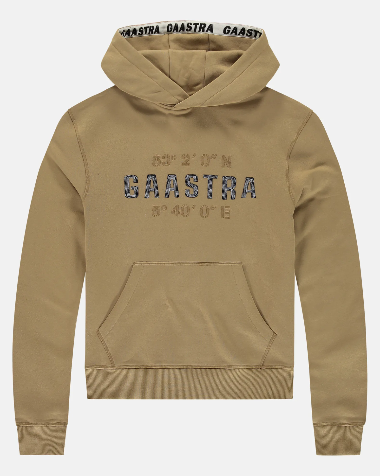 Sweater Mariana Met Capuchon