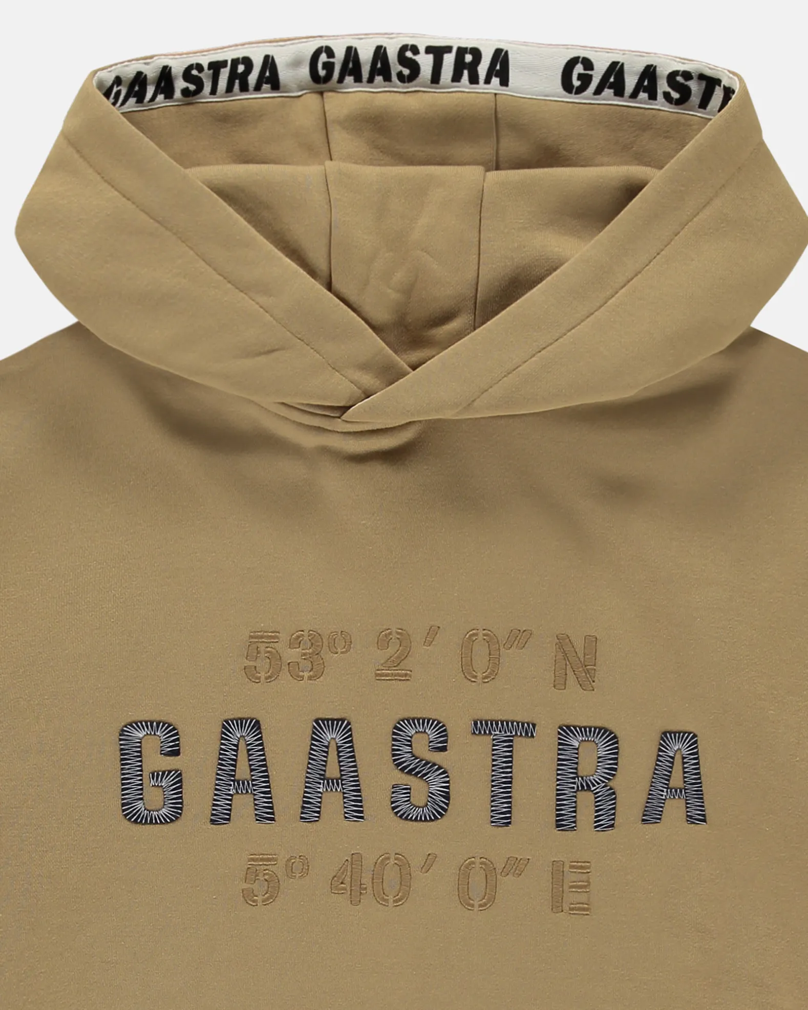 Sweater Mariana Met Capuchon