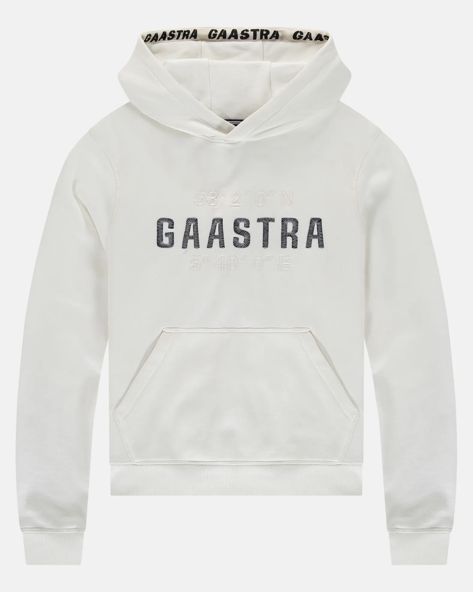 Sweater Mariana Met Capuchon