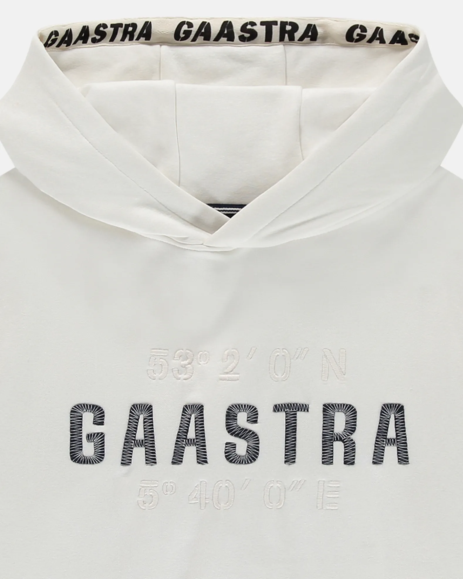 Sweater Mariana Met Capuchon