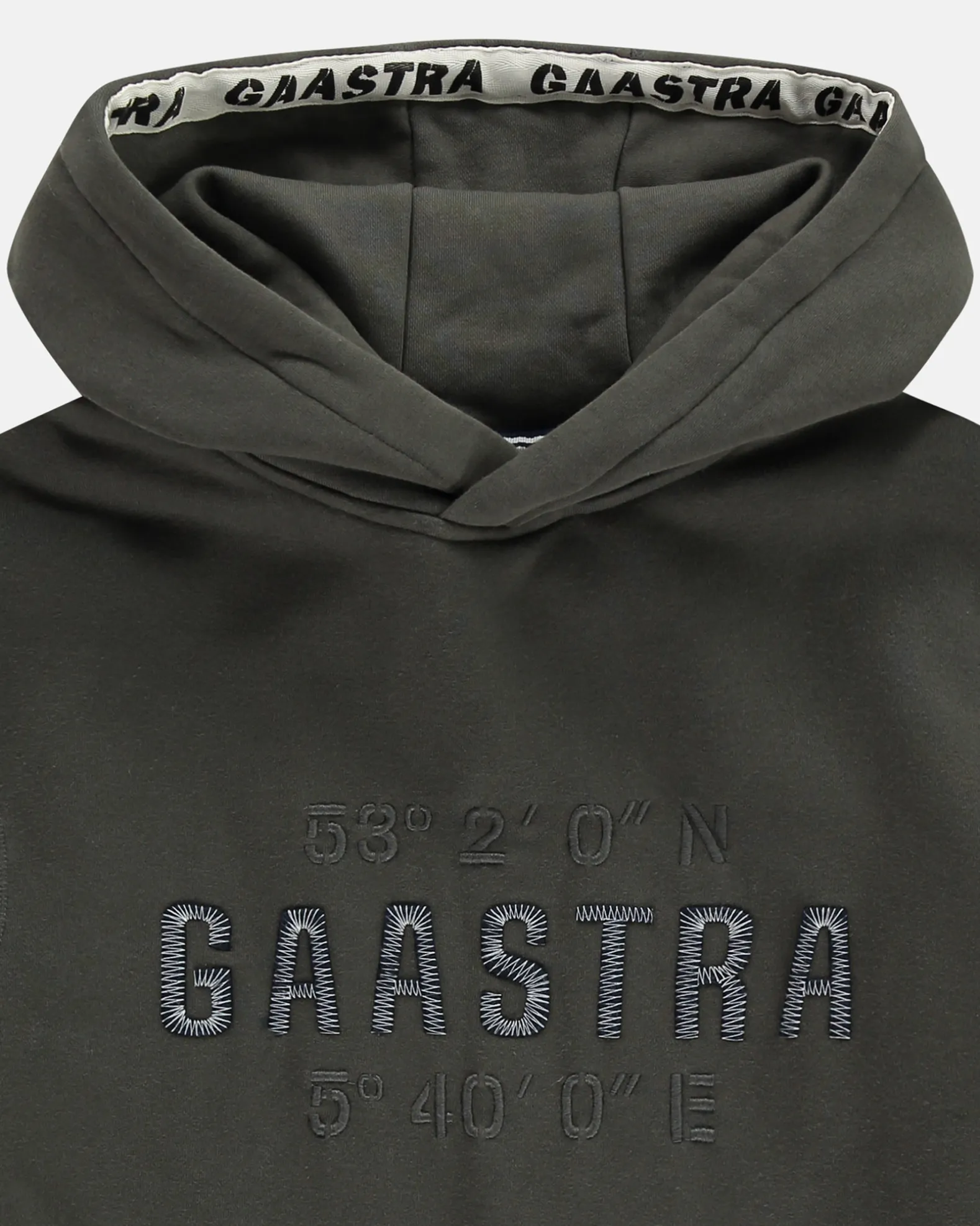 Sweater Mariana Met Capuchon