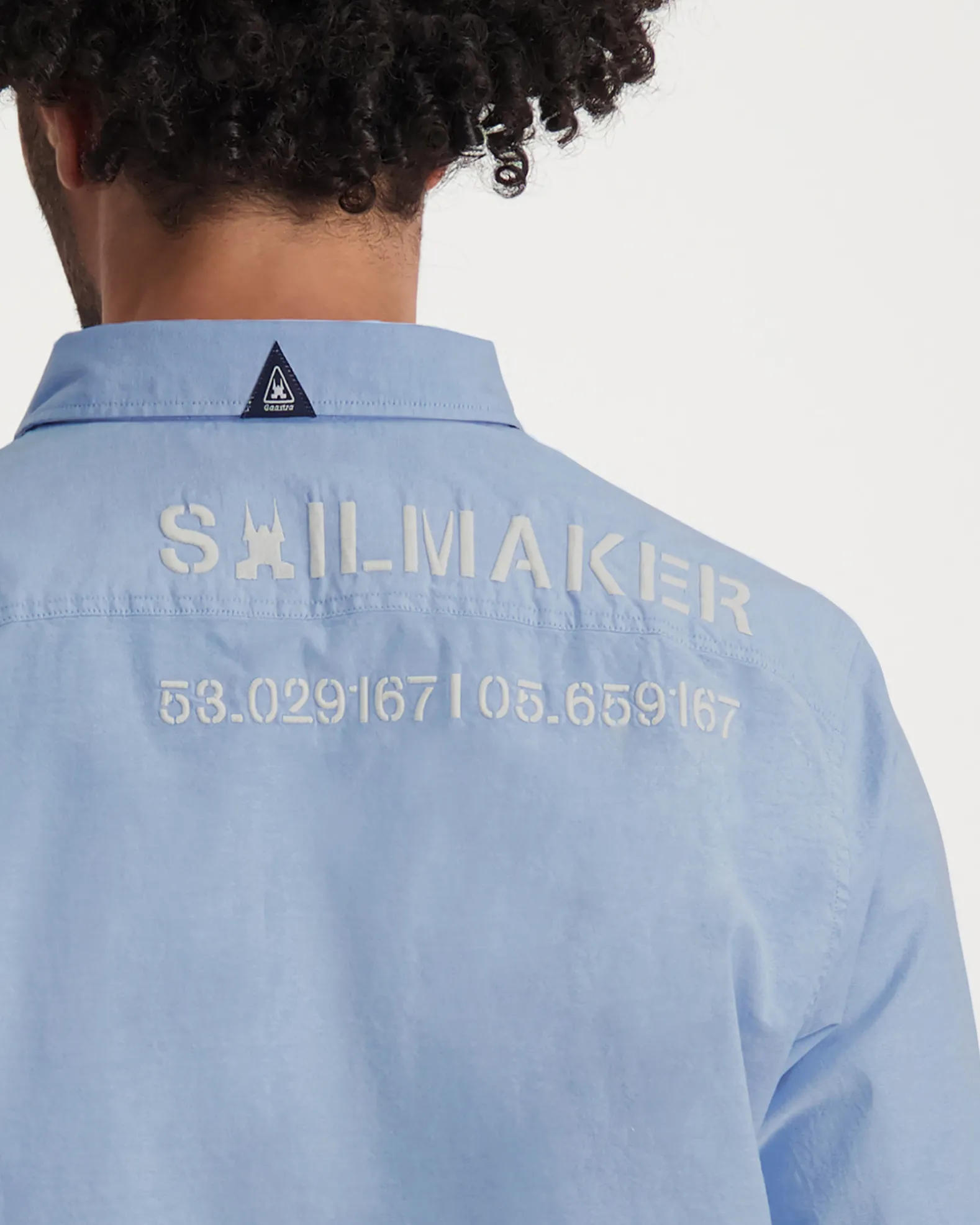 The South East Overhemd Met Stretch