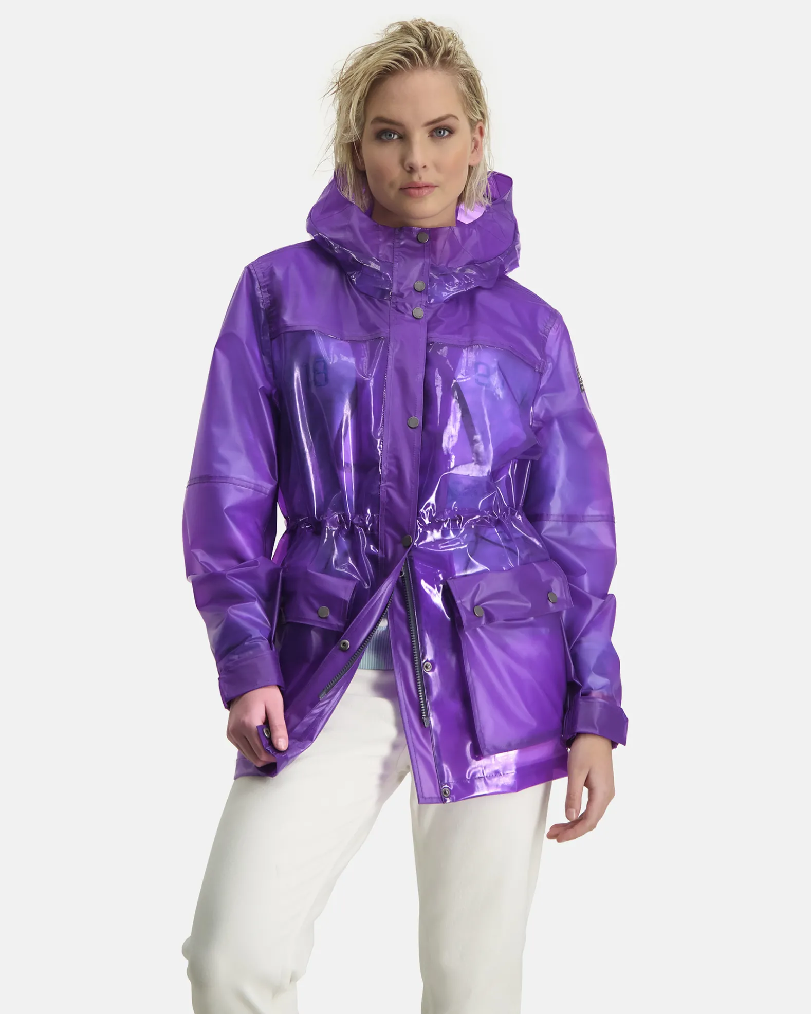 Tidal Stream Regenjas