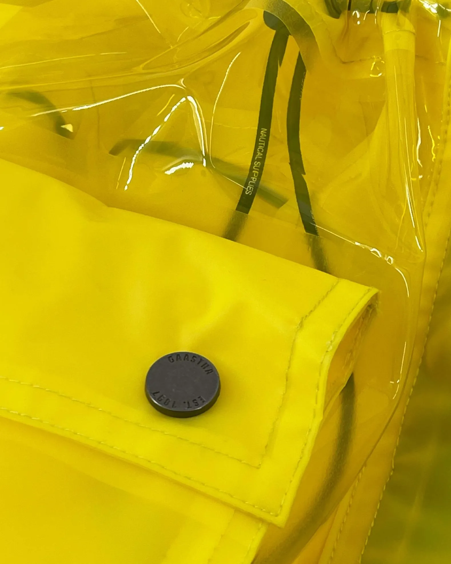 Tidal Stream Regenjas