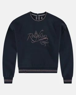 Trui Equator Met Glitter Branding