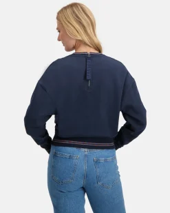 Trui Equator Met Glitter Branding