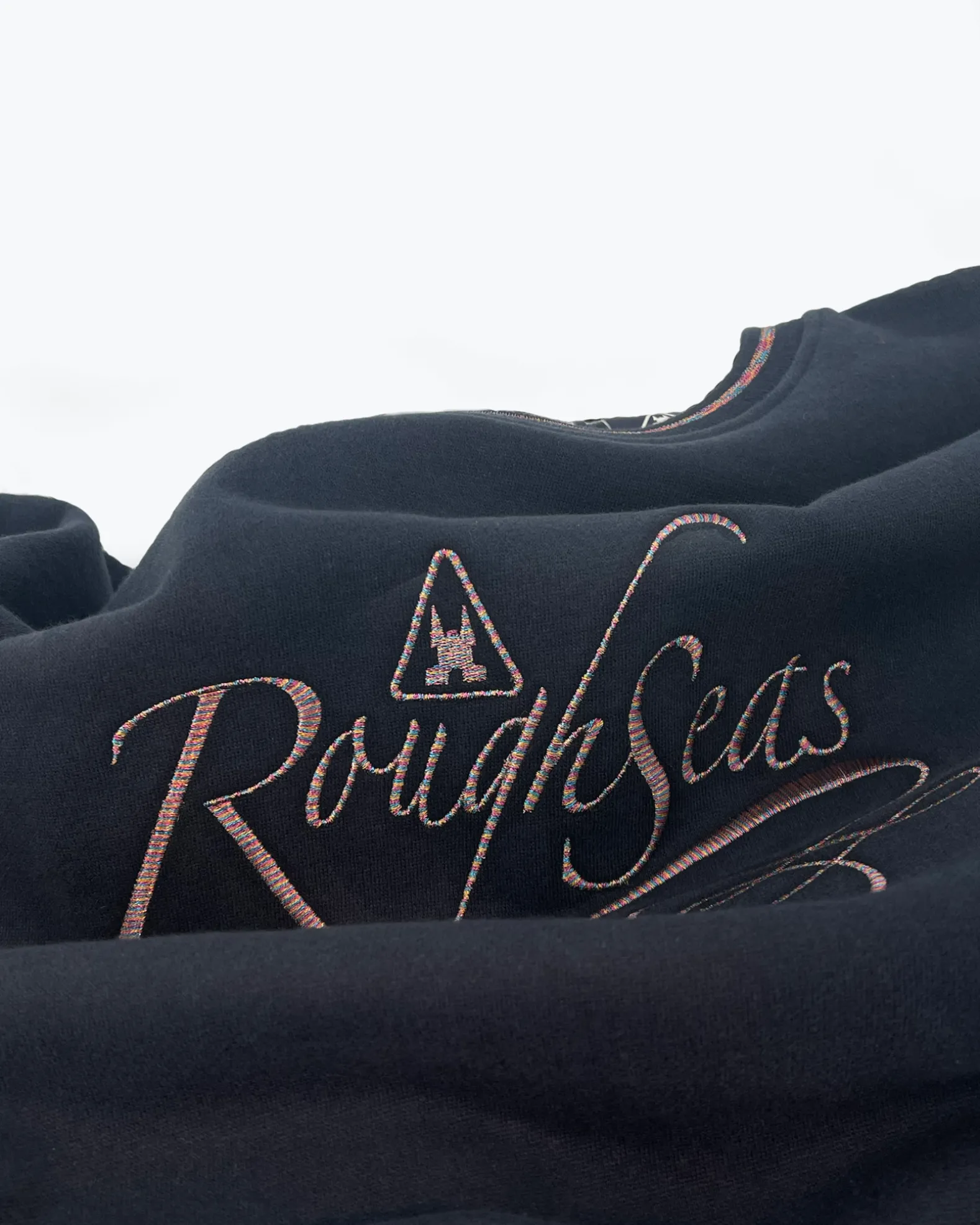 Trui Equator Met Glitter Branding