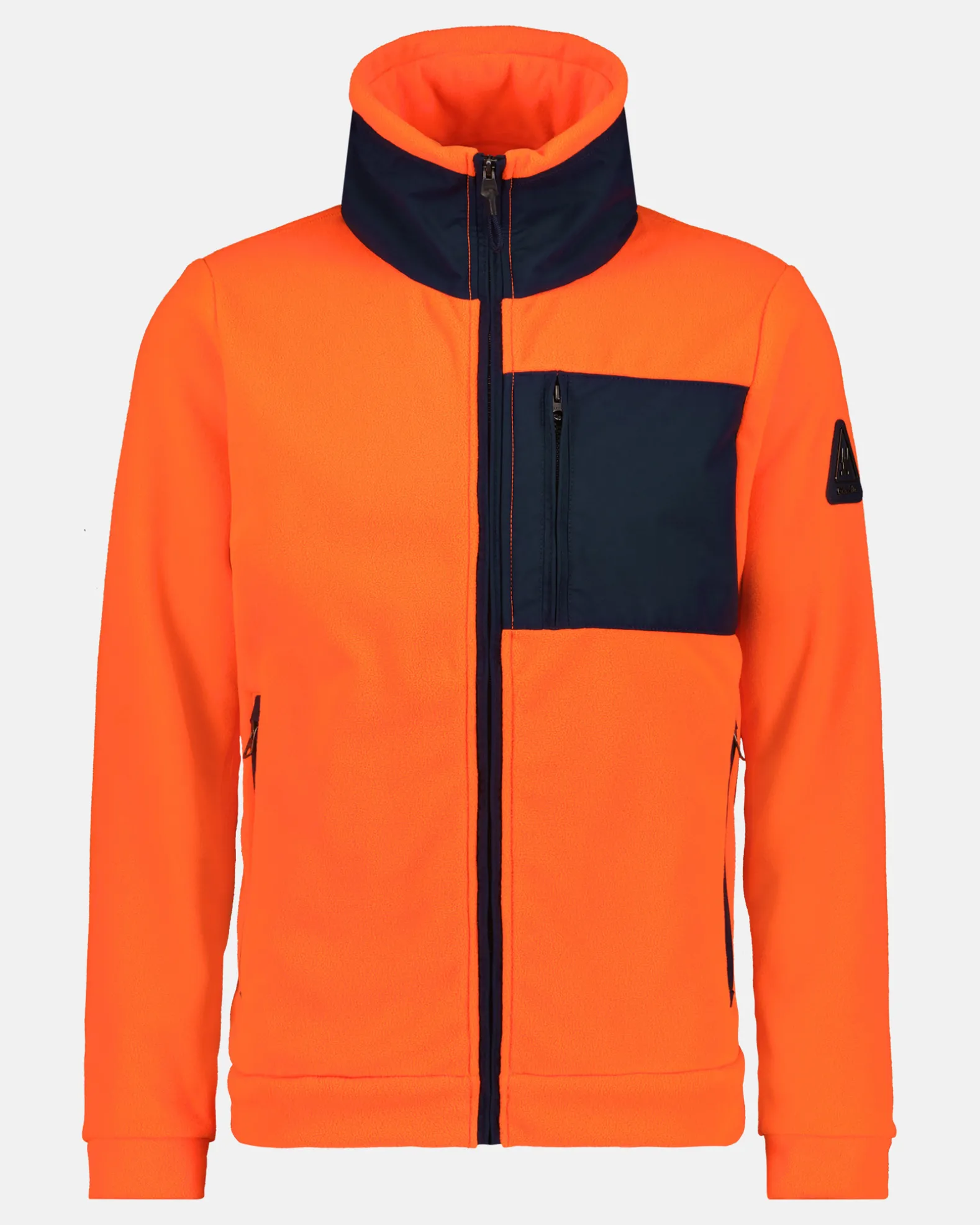 Viking-Fleece Van 100% Gerecycled Polyester