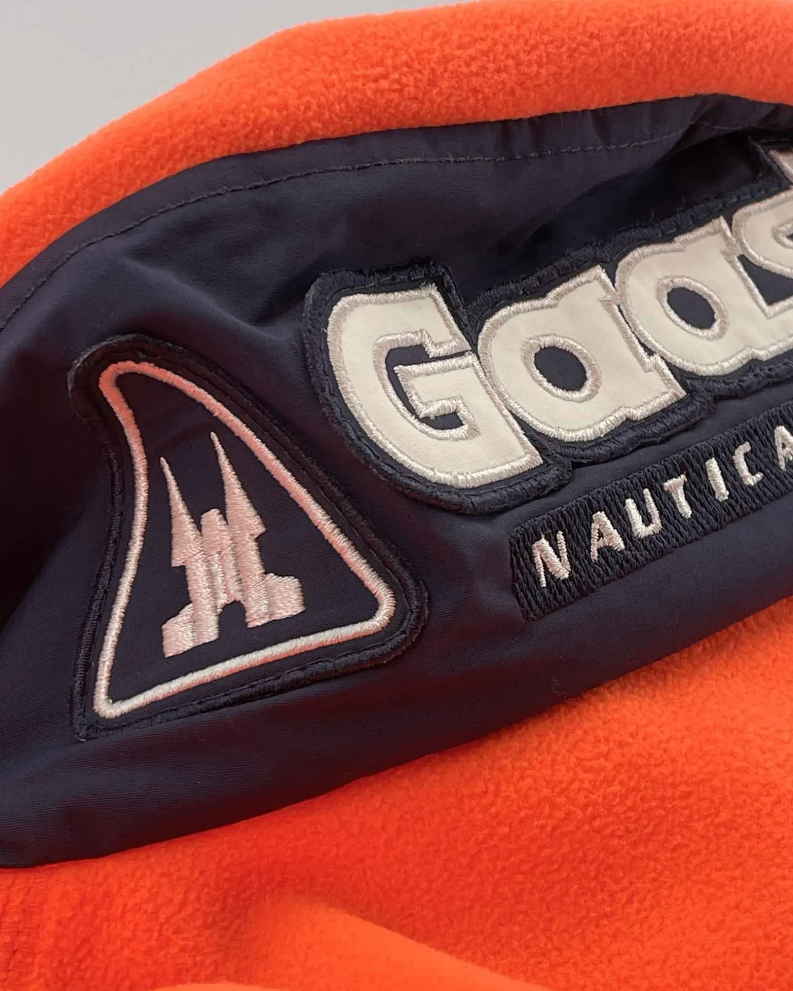 Viking-Fleece Van 100% Gerecycled Polyester