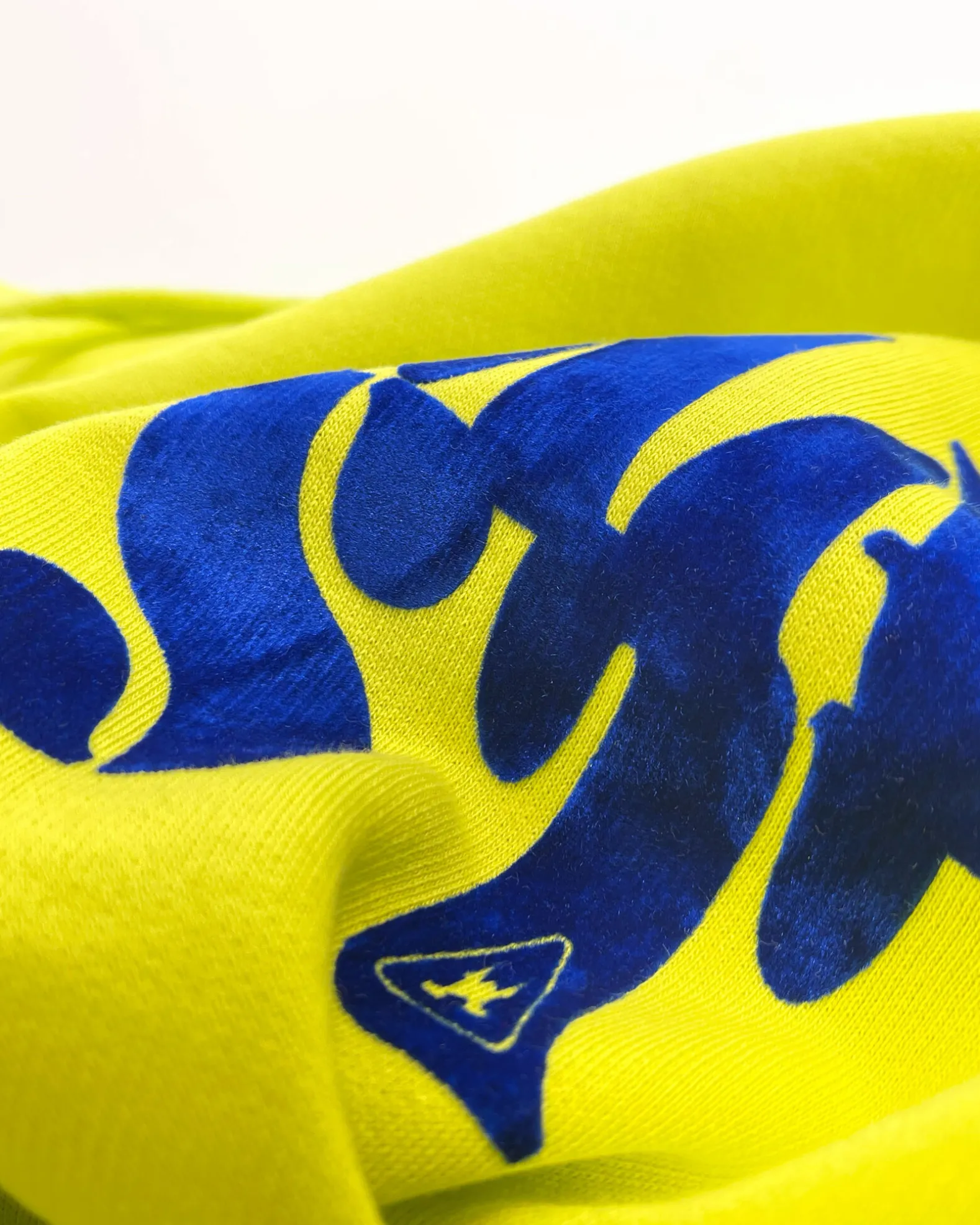 Vintage Davis Sweater Met Capuchon