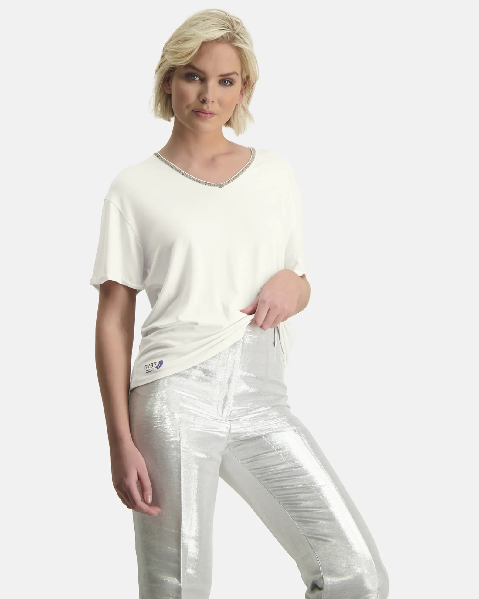 V-Neck Indya T-Shirt